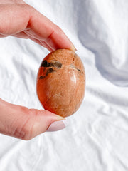 Madagascar Jasper Pebble 78g