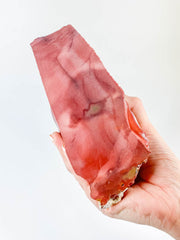 Mookaite Cut Base Statement Piece 1.7kg