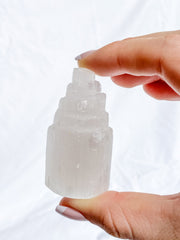 Selenite Tower | Small