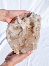 Himalayan Quartz Cluster with Inclusions ShowPiece 3.2kg