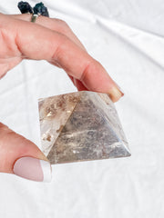 Smoky Quartz Pyramid | Medium