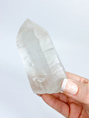 Lemurian Phantom Natural Point 338g
