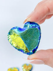 Dichroic Heart