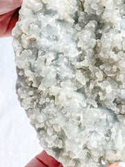 Chalcedony with Apophyllite Cluster 2.4kg