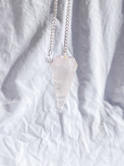Rose Quartz Pendulum