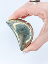 Pyrite New Moon 200g