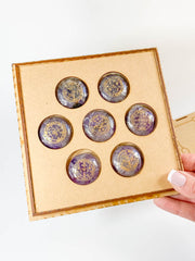 Archangel Healing Set | Amethyst