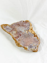 Pink Amethyst Slice 1.3kg