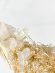 Strawberry Quartz Cluster 963gm