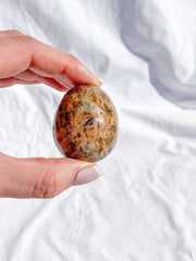 Madagascar Jasper Pebble 81g