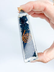Orgonite Black Tourmaline Obelisk | Medium