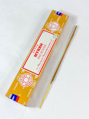 Satya Myrrh Incense