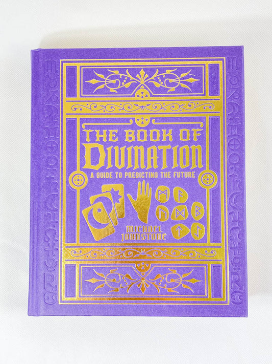 The Book of Divination | A Guide to Predicting the Future