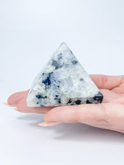 Moonstone Pyramid | X Large