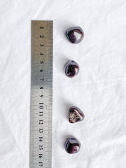 Garnet Tumbles | Small