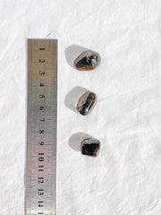 Smoky Quartz Dark Tumbles | Mini