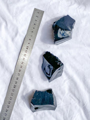 Black Obsidian Natural | Large