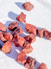 Red Jasper Natural | X Small