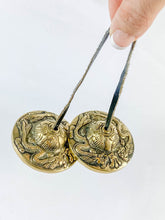 Tibetan Dragon Cymbal