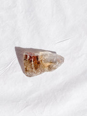 Lodolite Quartz with Inclusions 34g