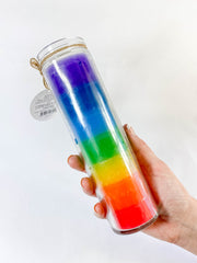 Chakra & Lucky Candle
