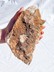 Frosted Quartz Cluster 1.4kg