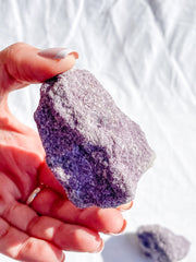 Lepidolite Natural | X Large