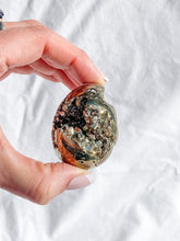 Pyrite Egg 146g