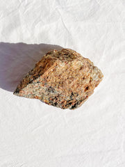 Garnet on Matrix Natural 821g