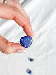Sodalite Tumbles | Mini