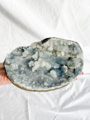 Chalcedony Cluster 1.4kg