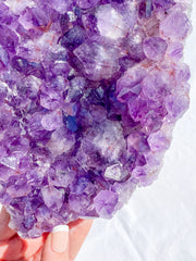 Amethyst Cluster 2kg