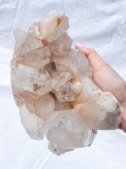 Himalayan Quartz Cluster with Inclusions 2.8kg