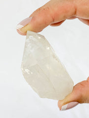 Lemurian Quartz Natural Point 81g