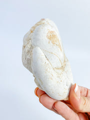 Menilite Goddess Stone Natural 444g