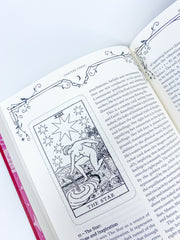 The Book of Tarot | A Spiritual Key to Understanding The Cards