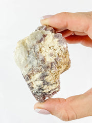 Lepidolite Mica Natural 213gm