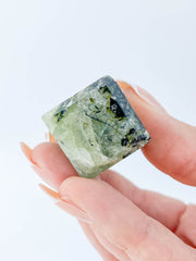 Prehnite Obelisk 111g