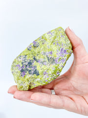 Atlantisite Natural | XXXL