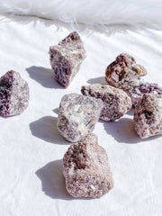 Lepidolite Natural | Small