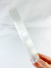 Selenite Incense Holder