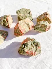 Unakite Natural | Large