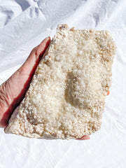 Frosted Quartz Cluster 1.4kg