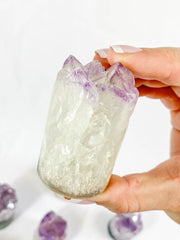 Amethyst Roll | Large