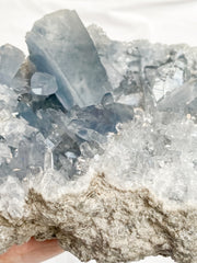 Celestite Cluster 4.5kg