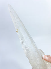 Lemurian Quartz Seed Natural Wand 1.2kg