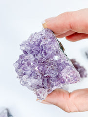 Amethyst Natural Cluster | Large