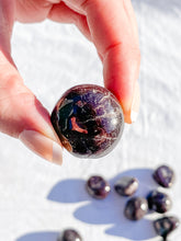 Garnet Tumbles | Large