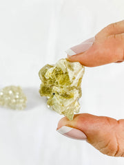 Golden Mica Cluster Natural | X Small