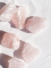 Rose Quartz Natural | Large
